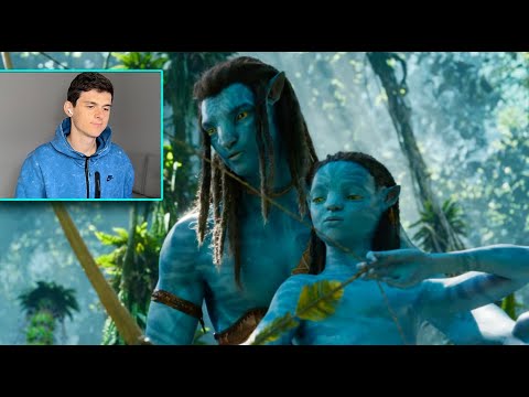 АВАТАР 2: ПУТЬ ВОДЫ - Мнение и реакция на финальный трейлер!