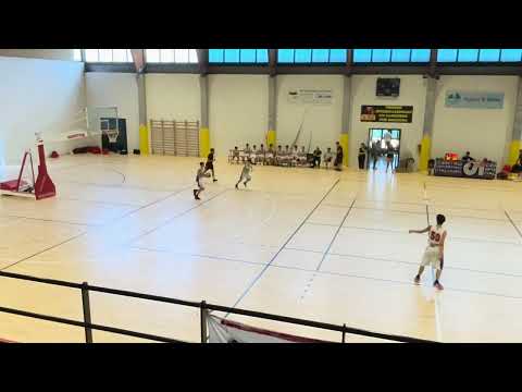 CVD U15G vs KK ROVINJ, Torneo Zocca 01/06/25 3rd quarter