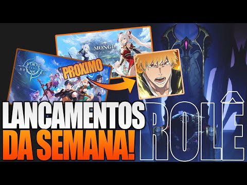 GACHA SESSION | HOT WEEK WITH VARIOUS GAMES