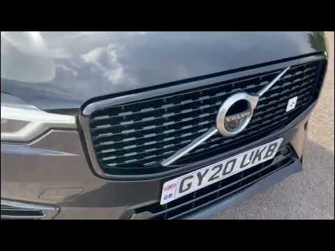 Volvo XC60 2.0 Recharge T8 11.6kWh Twin Engine 11.6kWh Polestar Engineered Auto AWD Euro 6 (s/s) 5dr