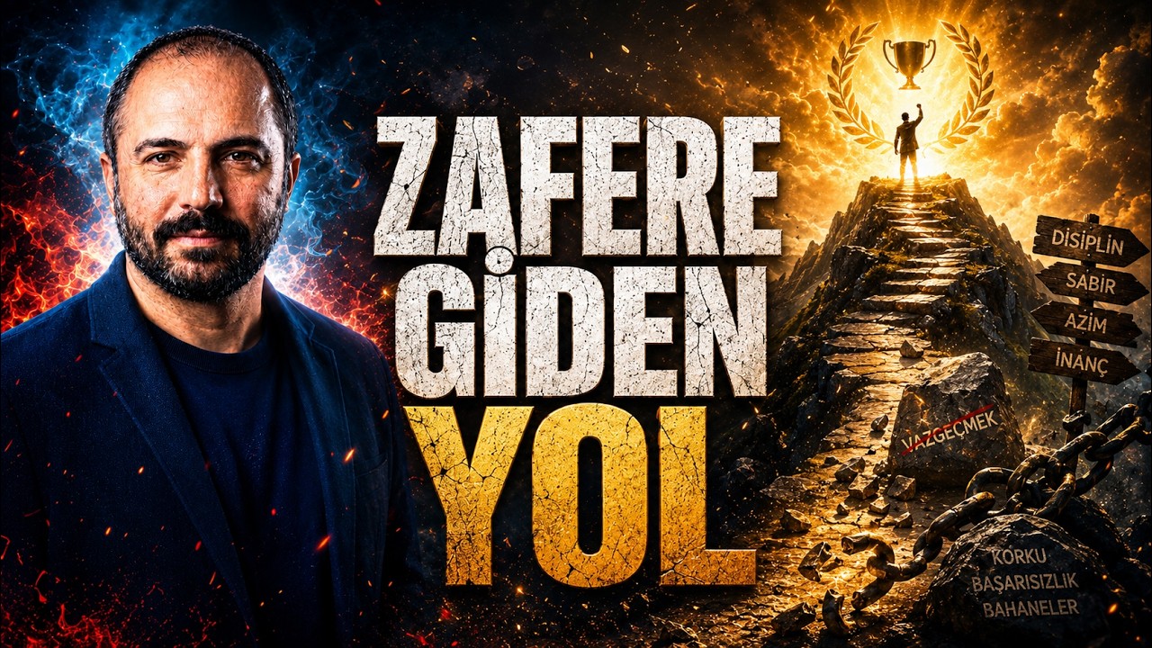 ZAFERE GİDEN YOL - KANDIRMA SANATI