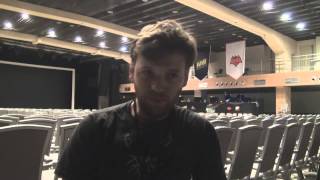 Video blog #1 by prb from EMC 2014 (ENG Subs)