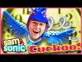 Counting Cuckoo Song SamSonic Funny And Educational Learning Numbers