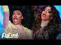 A'Keria C. Davenport & Kennedy Davenport's Deborah Cox Lip Sync 🤩 | RuPaul's Drag Race All Stars 11