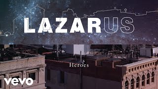 Heroes (Lazarus Cast Recording [Audio])