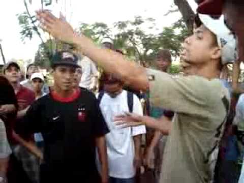 ROD x Dante x Lauro Turbilhão Hip Hop Sesc SG