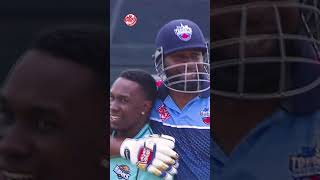 Guaranteed Entertainment with these two in the middle | GT20 Canada