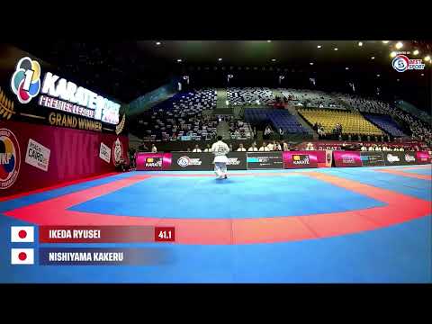 NISHIYAMA KAKERU - SEISAN - PREMIER LEAGUE: RABAT 2025