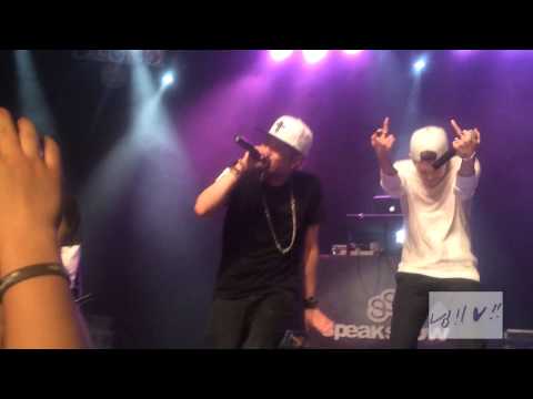 140503 RoyalClass (15/15) Walkin' On Ma Way - SIMS focus