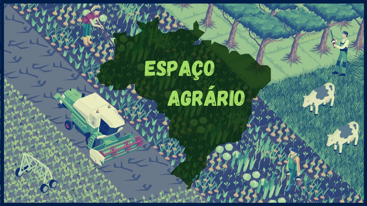 ESPAÇO AGRÁRIO