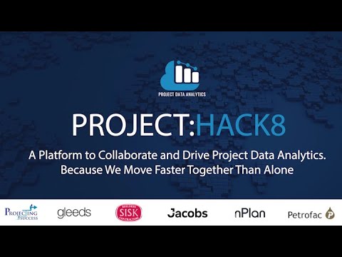Project:Hack 8 Showreel