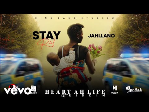 Jahllano - Stay Real (Official Audio) "Heart Ah Life Riddim" | Dancehall 2020
