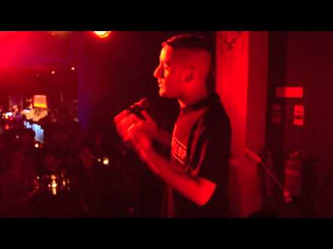 Dynamic vs Podge Dwyer