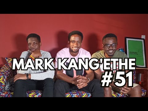 Mark Kang'ethe #51