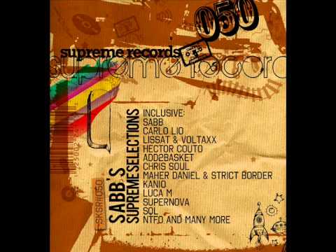 Add2Basket - Scoring One (Sk Supreme Records 050)