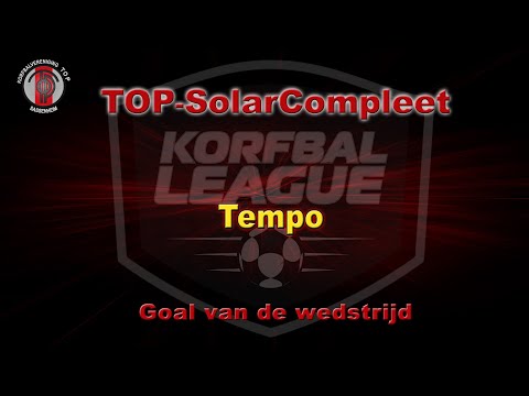 Goal van de wedstrijd; TOP - Tempo