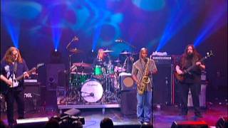 Gov't Mule - Blind Man In The Dark  from The Deepest End