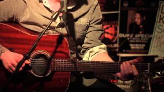 The Niall McCabe Band - "Hold on" live