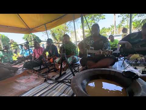 Cagi Ni Delai Komo Jnr - Siviyara (Cover)