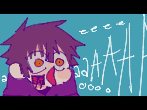 tsukasa screaming (reupload whoops)