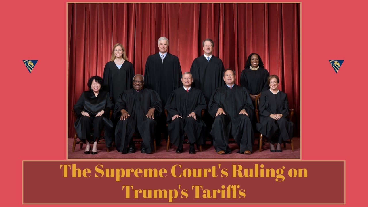 What the Supreme Court's Tariff Ruling Means for Your Wallet