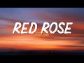 JOHNNY HUYNH Red Rose Lyrics