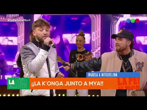 La K'onga, MYA - Corazón Guerrero | LA PEÑA DE MORFI (20/08/23)