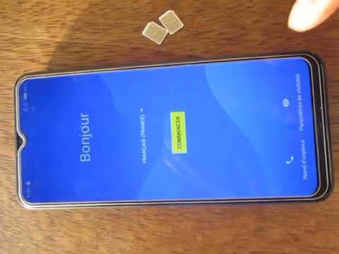 voici comment débloquer le code wifi ou supprimer le compte Google d INFINIX HOT 8 X650 Android 9