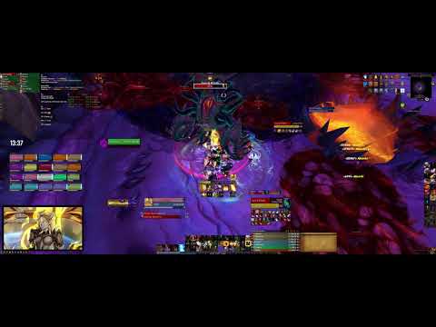 Carapace of N'zoth Mythic - Edict - Protection Paladin PoV