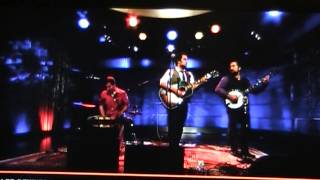 Lee DeWyze performs Silver Lining on AXS Live