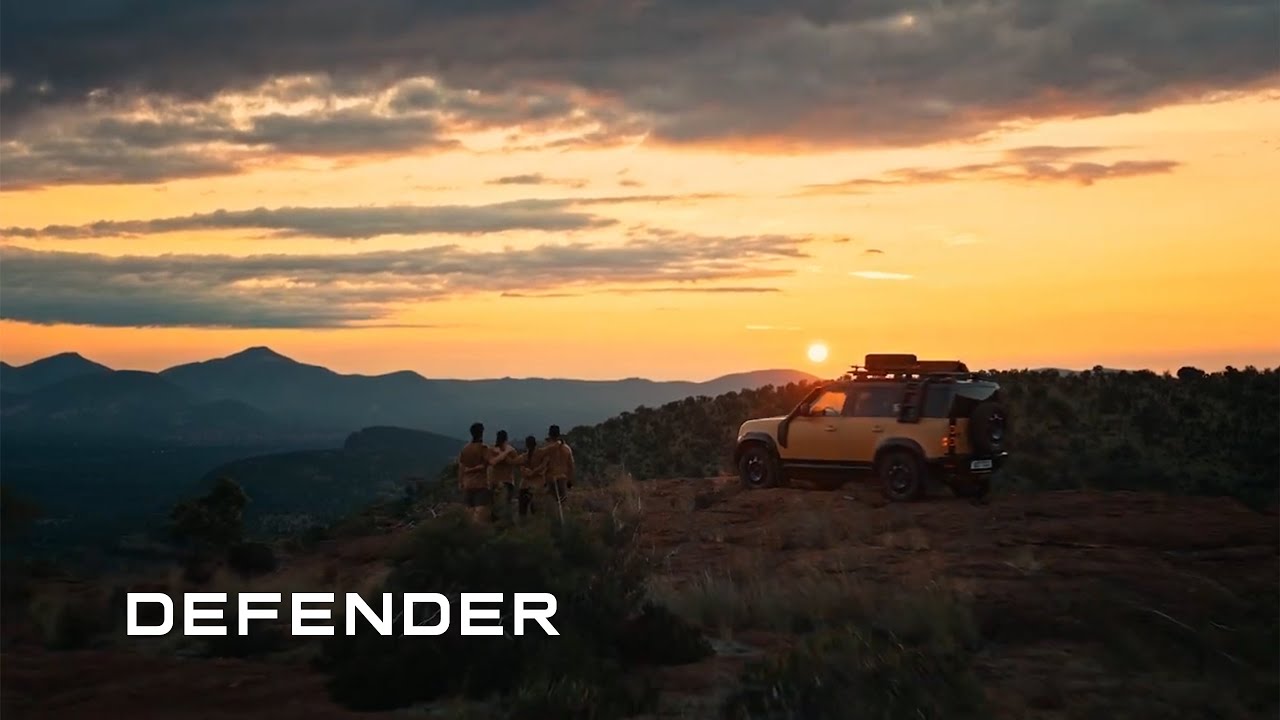 Defender Trophy | Passing the batton