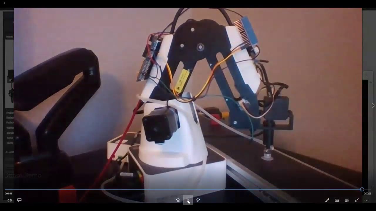 MicroA AtomML for ESP32 | APM Tutorial