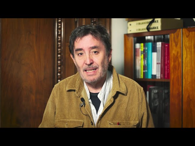 Vídeo relacionado con Poesía completa (1980-2017) (Contemporánea)