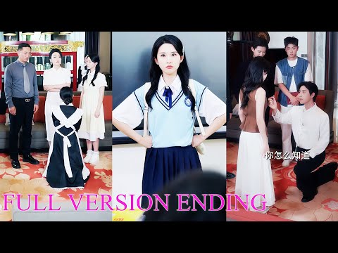 💔Everyone listen to my heart's voice , change  their tragic fate!#chinesedrama