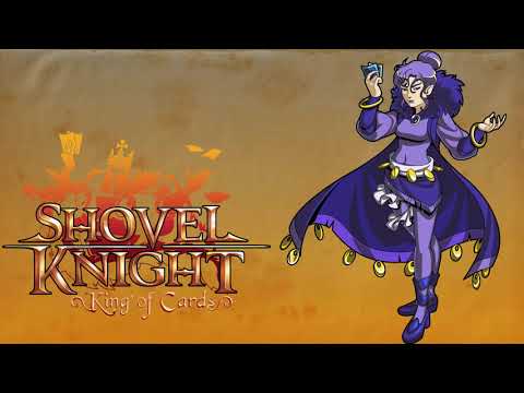 Shovel Knight: King of Cards OST - The Twilight of Tomorrow (Giga Cardia Battle) Extended