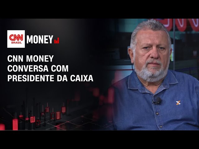 Presidente da Caixa comenta balanço de 2025 | MONEY NEWS