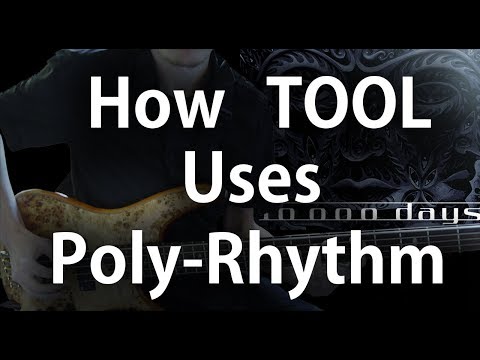 How Tool Sound Badass - Polyrhythms in Rosetta Stoned Explained