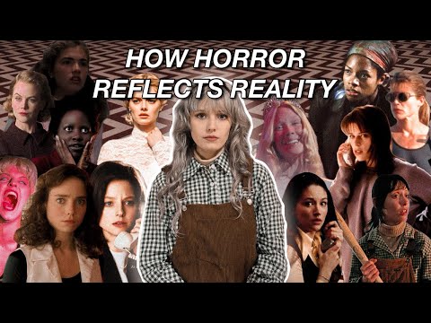 the final girl trope (a study of women in horror)