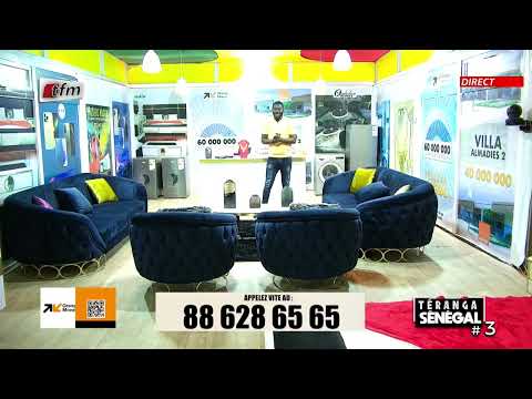 🔴TFM LIVE :  GRAND MAYÉ AK EL HADJ PAPE CHEIKH DIALLO- 12 Juin 2022