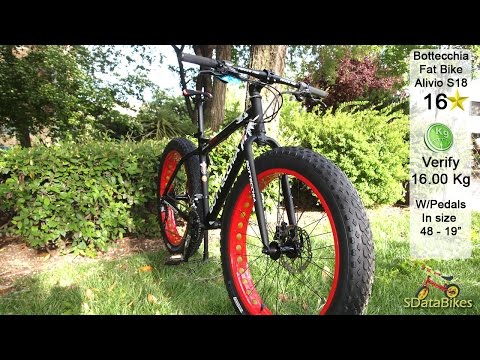 Fat Bike Bottecchia
