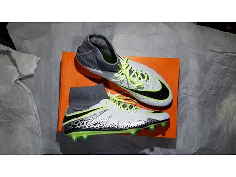 Hypervenom Phatal 2 DF FG | Nike ElitePack Unboxing