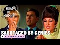 Jeannie Her Sister Sabotage Tony S Moon Mission I Dream Of Jeannie
