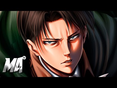 Levi (Shingeki no Kyojin) - Capitão | M4rkim