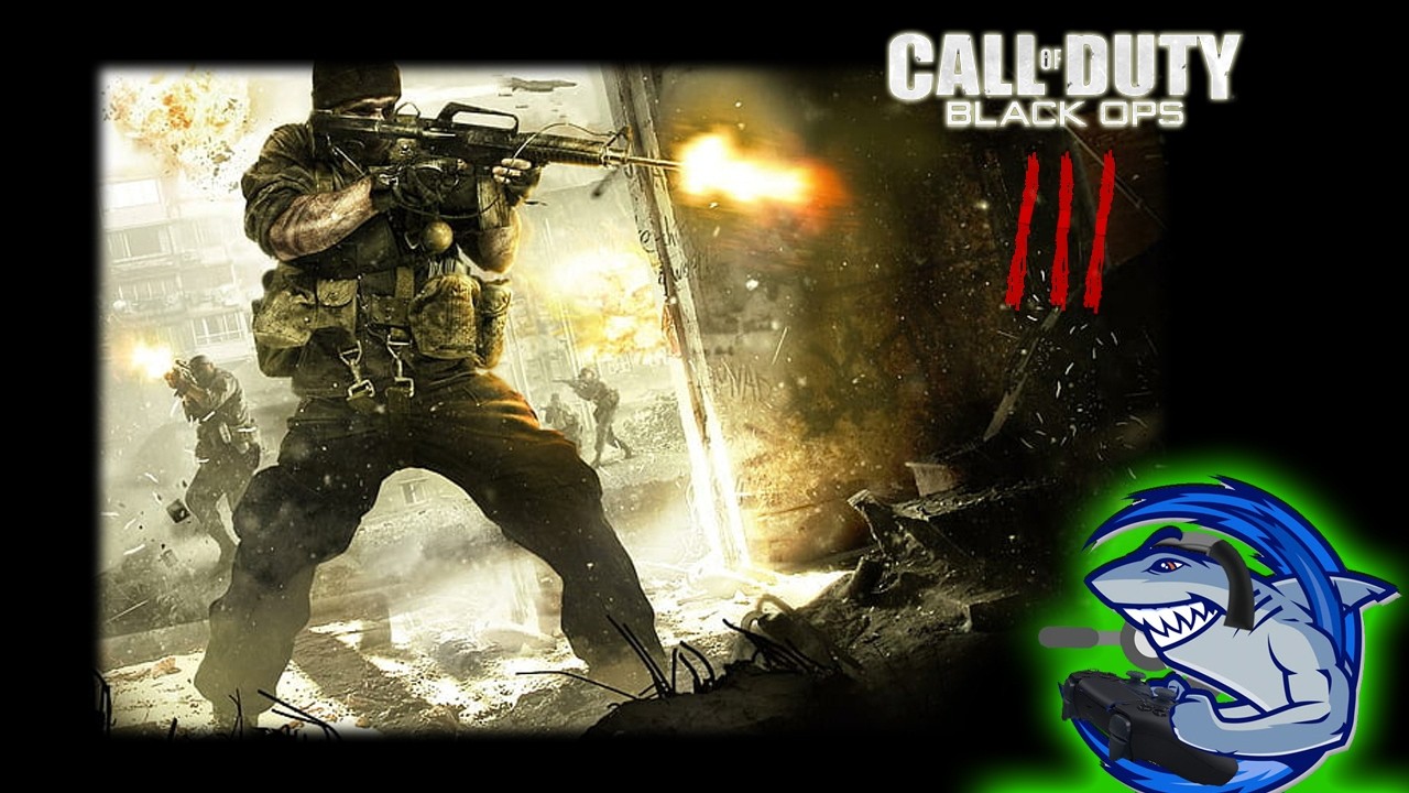 SharkLive - Black Ops Serale [#3]