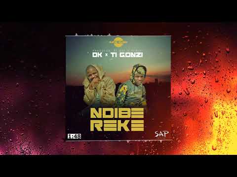 Dk X Ti Gonz - Ndibereke [Official Audio]
