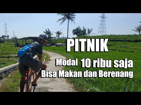 WISATA GOWES PITNIK SEMARANG EKONOMIS MURAH MERIAH ISO BETAH