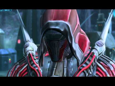 [SWTOR] Republic (Trooper) Shadow of Revan storyline part 44 - Imperial Guard hideout