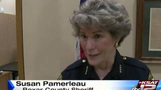 Bexar County: Changes to Jail Visits