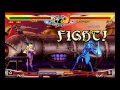 DarkStalkers III Jedah Aki Bca Vs Morrigan YaziT MORRIGAN I HD