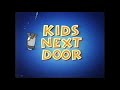 Cartoon Network Powerhouse Bumpers Codename Kids Next Door 2002 June 13 2004 RARE